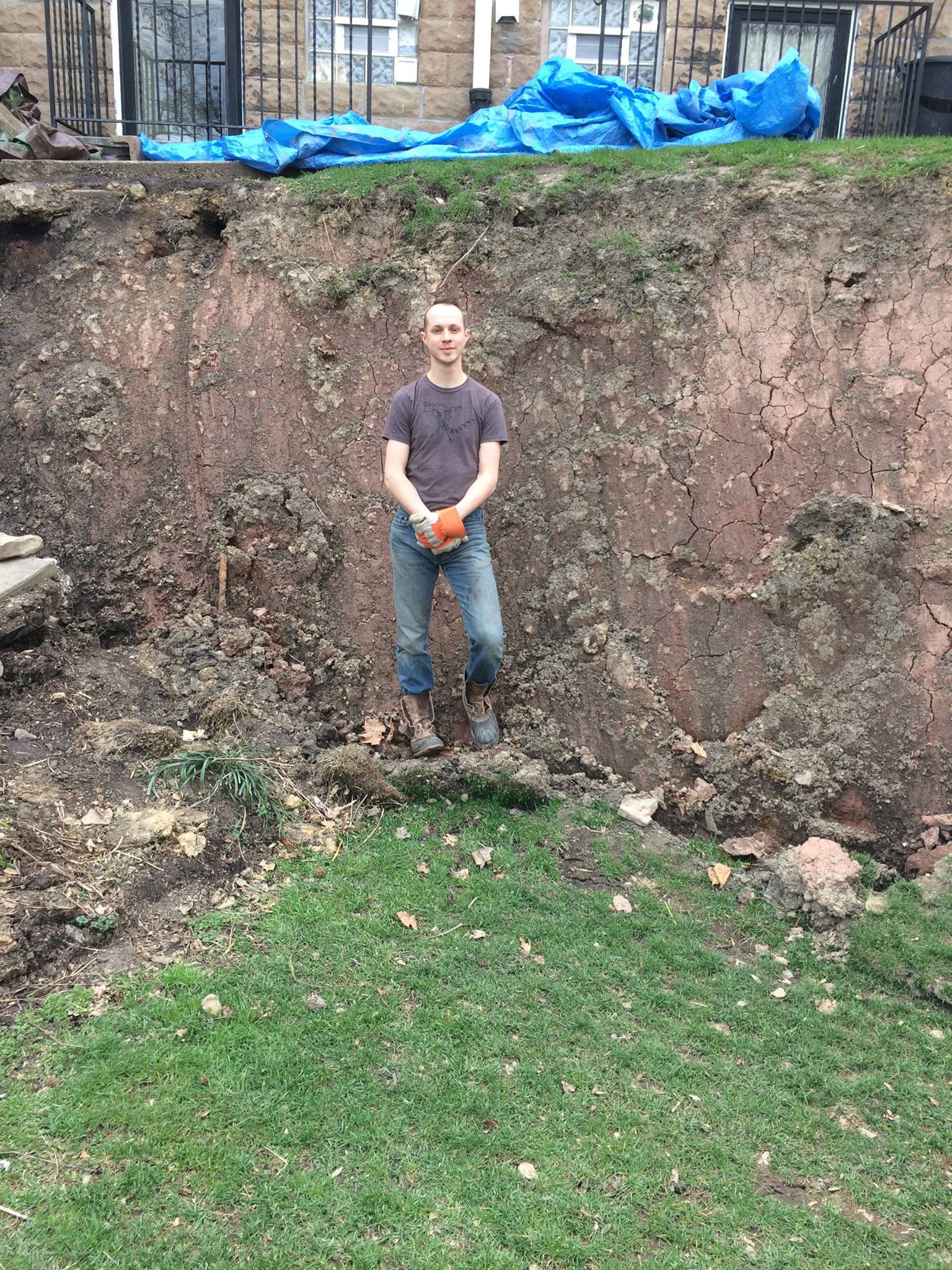 Landslide